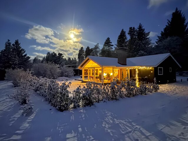 Sommerhus 41639 på Rådyrstien 14, Henneby - Billede #31