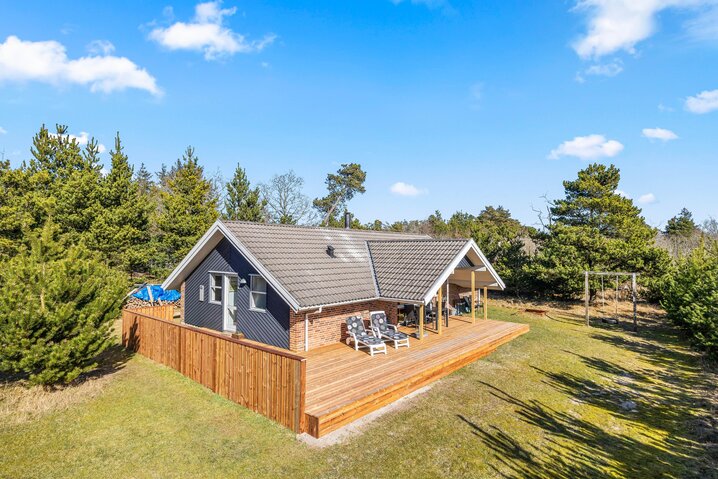 Ferienhaus 41645 in Rævestien 6, Henneby - Bild #0