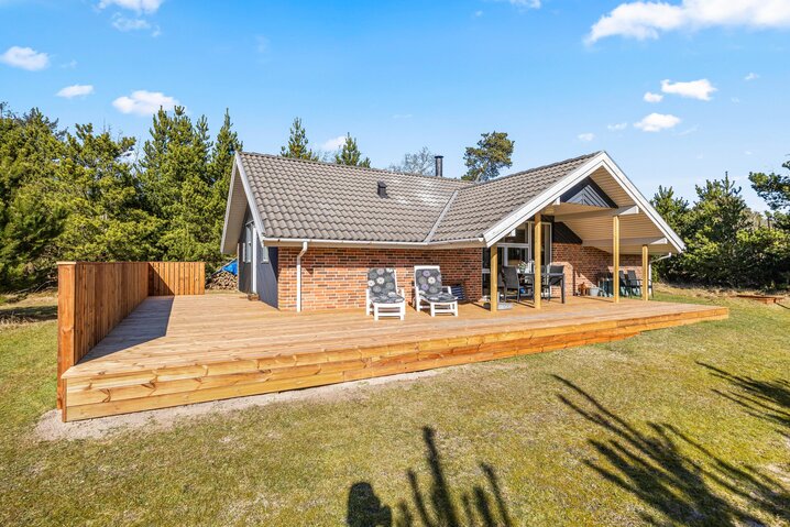 Ferienhaus 41645 in Rævestien 6, Henneby - Bild #17