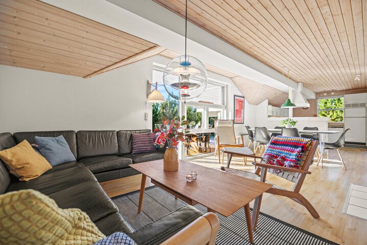 Ferienhaus 41645 in Rævestien 6, Henneby - Bild #4