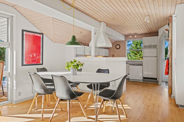 Ferienhaus 41645 in Rævestien 6, Henneby - Bild #8