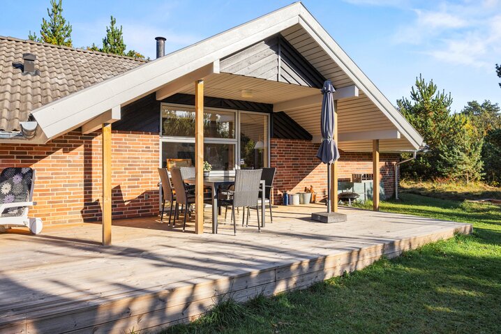 Ferienhaus 41645 in Rævestien 6, Henneby - Bild #20