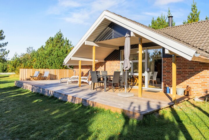 Ferienhaus 41645 in Rævestien 6, Henneby - Bild #21