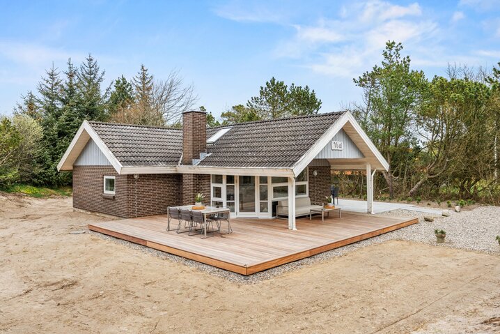 Ferienhaus 41647 in Kærvej 5, Henneby - Bild #0