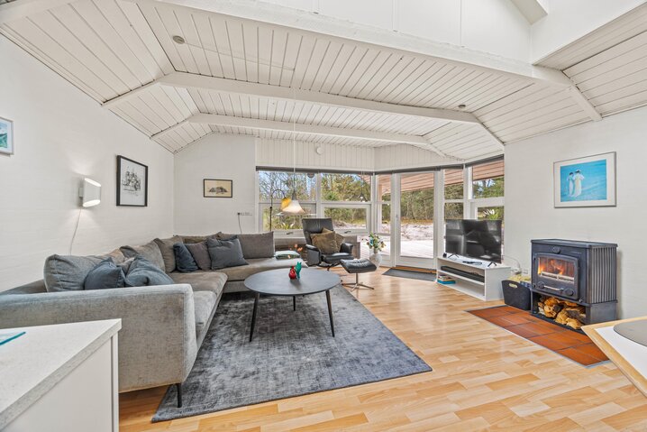 Ferienhaus 41647 in Kærvej 5, Henneby - Bild #1