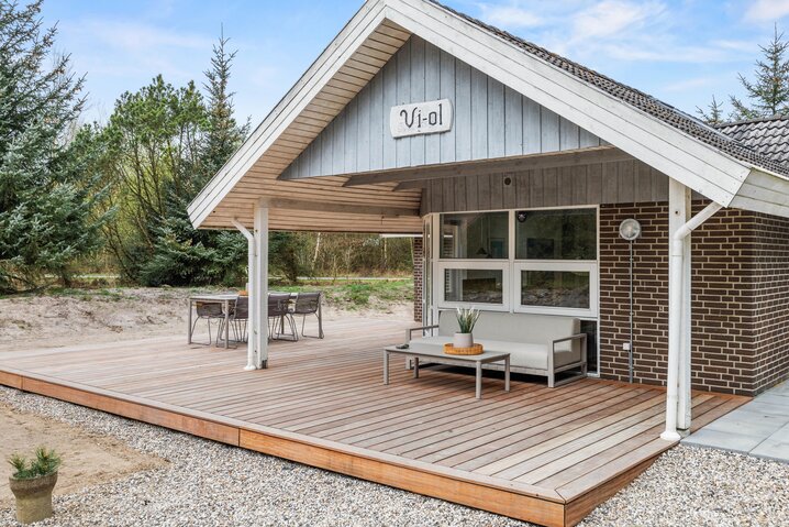 Ferienhaus 41647 in Kærvej 5, Henneby - Bild #16