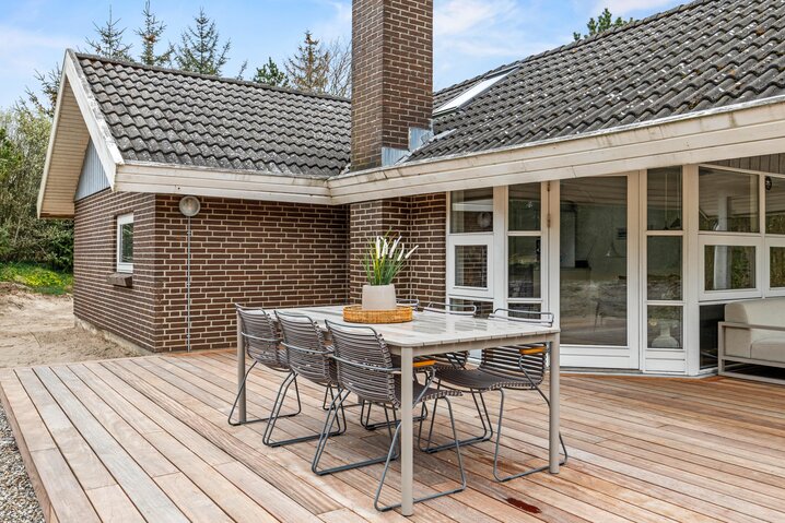 Ferienhaus 41647 in Kærvej 5, Henneby - Bild #17