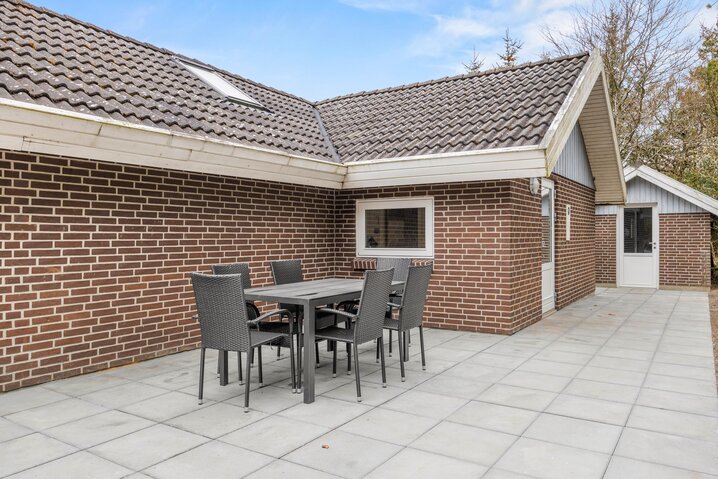 Ferienhaus 41647 in Kærvej 5, Henneby - Bild #20