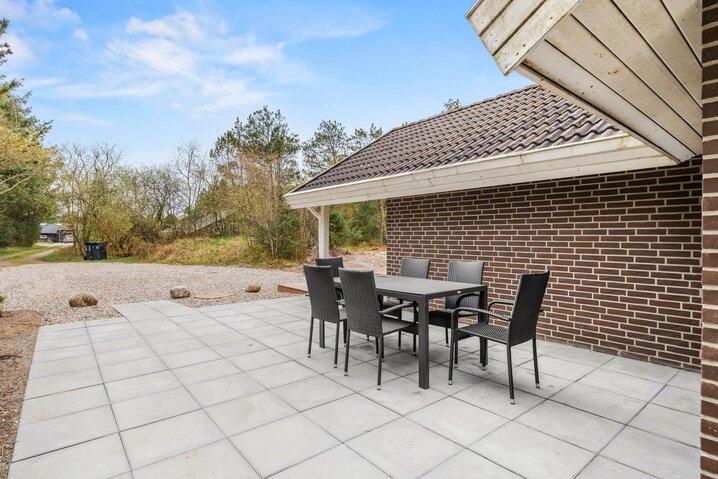 Ferienhaus 41647 in Kærvej 5, Henneby - Bild #21