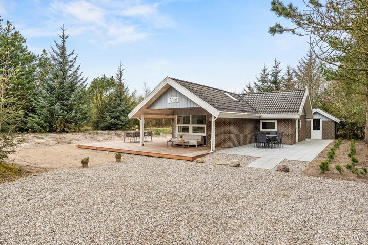 Ferienhaus 41647 in Kærvej 5, Henneby - Bild #23