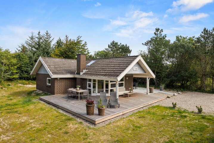 Ferienhaus 41647 in Kærvej 5, Henneby - Bild #0