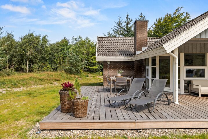 Ferienhaus 41647 in Kærvej 5, Henneby - Bild #17