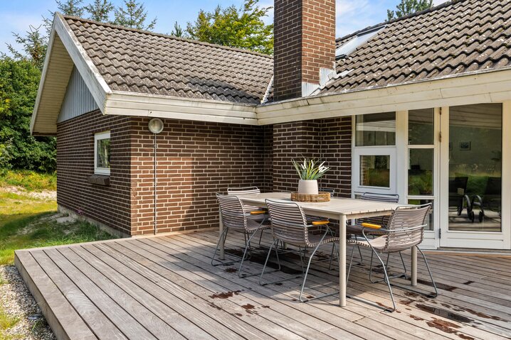 Ferienhaus 41647 in Kærvej 5, Henneby - Bild #20