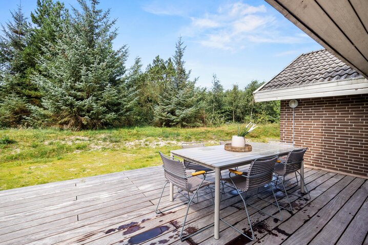 Ferienhaus 41647 in Kærvej 5, Henneby - Bild #22