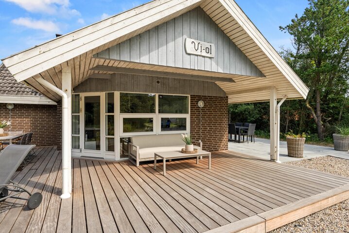 Ferienhaus 41647 in Kærvej 5, Henneby - Bild #23