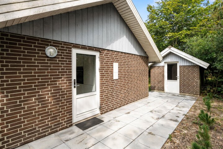Ferienhaus 41647 in Kærvej 5, Henneby - Bild #27