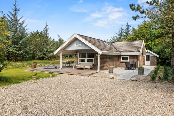 Ferienhaus 41647 in Kærvej 5, Henneby - Bild #28