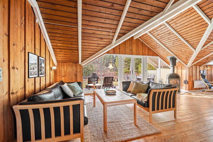 Ferienhaus 41655 in Hovgårdsvej 20, Henneby - Bild #1