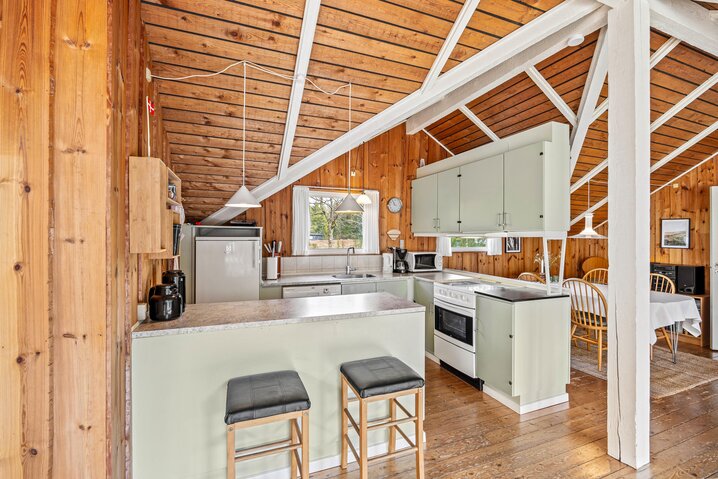 Ferienhaus 41655 in Hovgårdsvej 20, Henneby - Bild #2