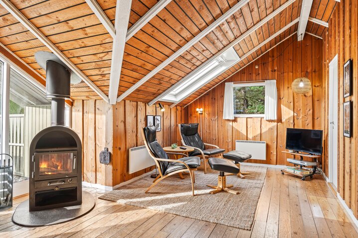 Ferienhaus 41655 in Hovgårdsvej 20, Henneby - Bild #4