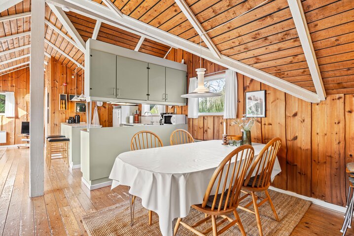 Ferienhaus 41655 in Hovgårdsvej 20, Henneby - Bild #6