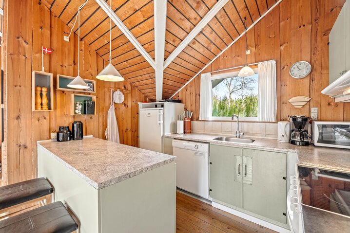 Ferienhaus 41655 in Hovgårdsvej 20, Henneby - Bild #8