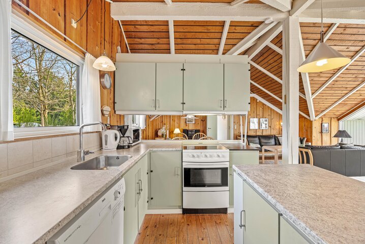 Ferienhaus 41655 in Hovgårdsvej 20, Henneby - Bild #9