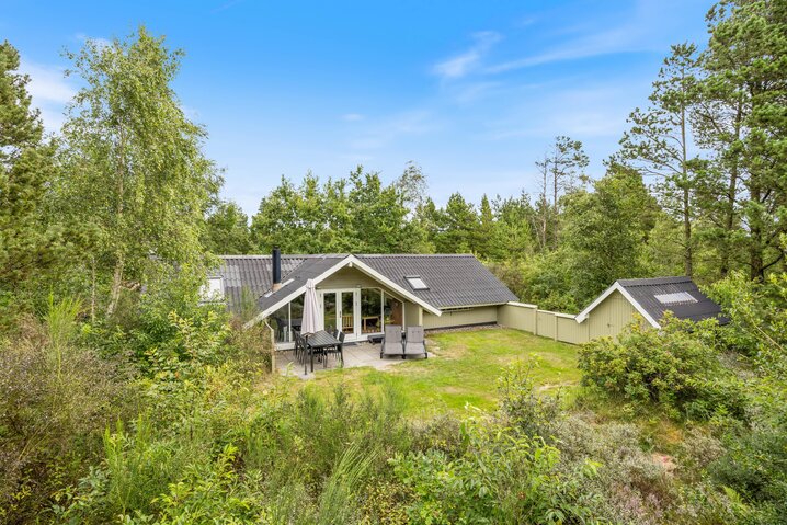 Ferienhaus 41655 in Hovgårdsvej 20, Henneby - Bild #0