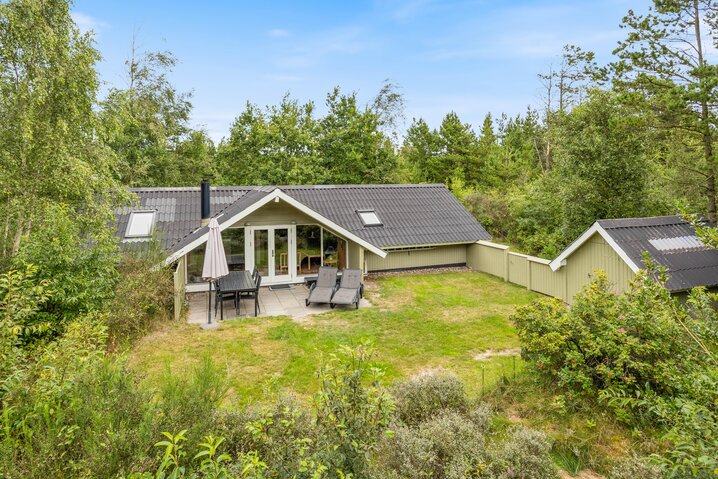 Ferienhaus 41655 in Hovgårdsvej 20, Henneby - Bild #16