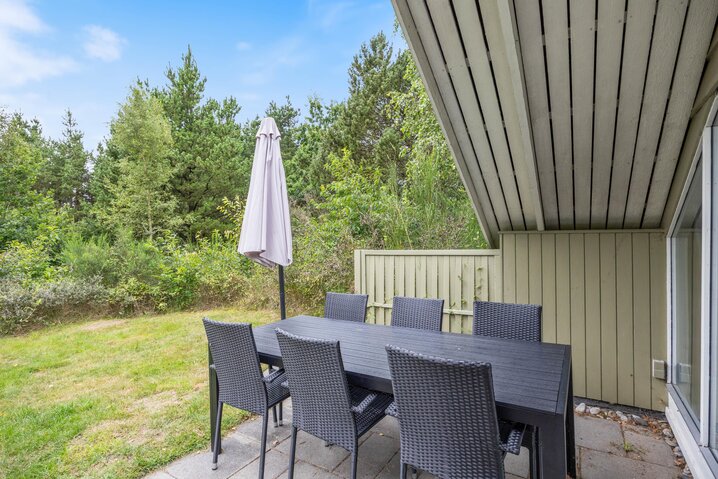 Sommerhus 41655 på Hovgårdsvej 20, Henneby - Billede #18