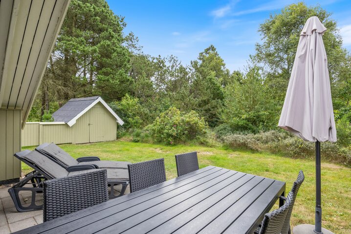 Sommerhus 41655 på Hovgårdsvej 20, Henneby - Billede #19