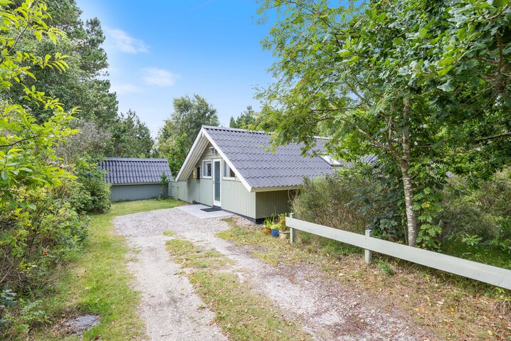Sommerhus 41655 på Hovgårdsvej 20, Henneby - Billede #22