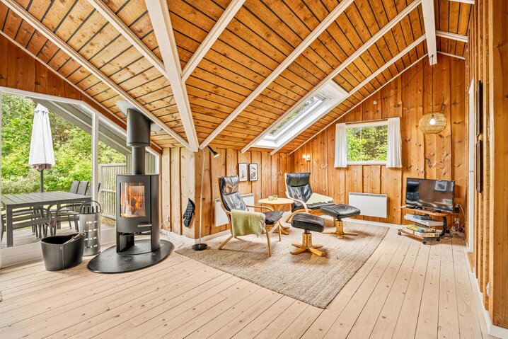 Holiday home 41655 at Hovgårdsvej 20, Henneby - Picture #3