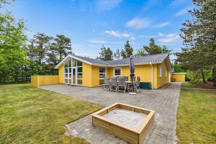 Ferienhaus 41666 in Kærvej 28, Henneby - Bild #0