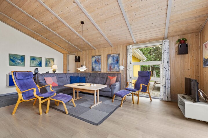 Ferienhaus 41666 in Kærvej 28, Henneby - Bild #1