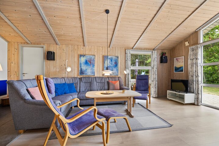 Ferienhaus 41666 in Kærvej 28, Henneby - Bild #3