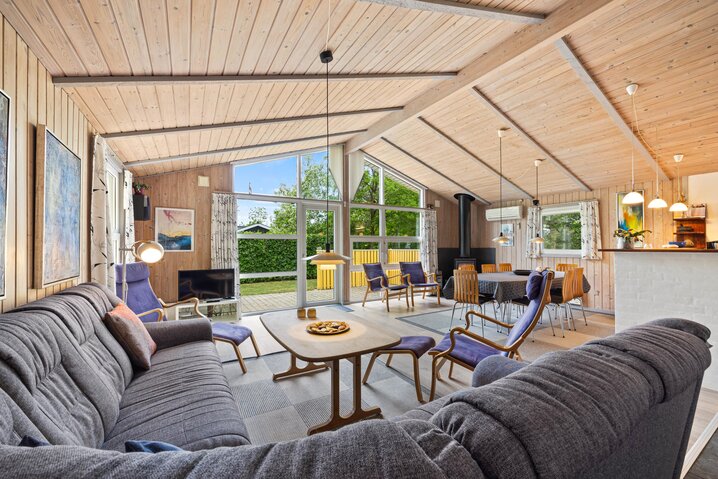Ferienhaus 41666 in Kærvej 28, Henneby - Bild #4
