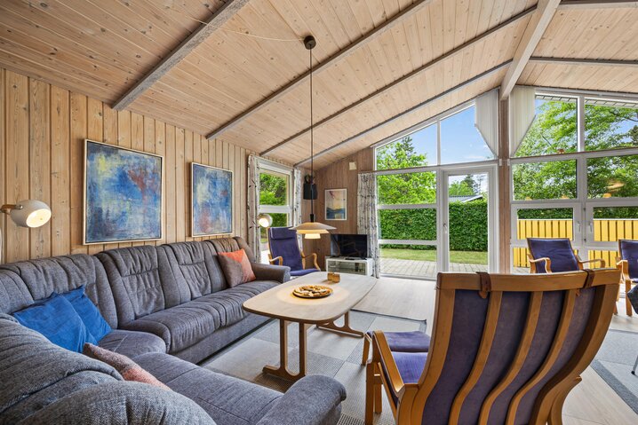 Ferienhaus 41666 in Kærvej 28, Henneby - Bild #6
