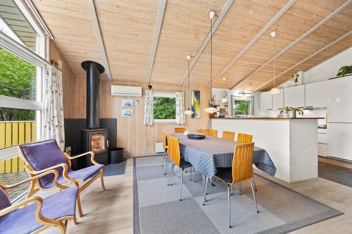 Ferienhaus 41666 in Kærvej 28, Henneby - Bild #7
