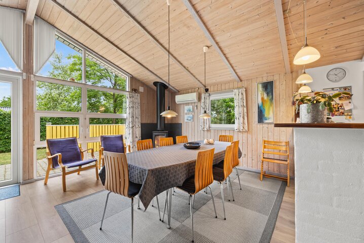 Ferienhaus 41666 in Kærvej 28, Henneby - Bild #8