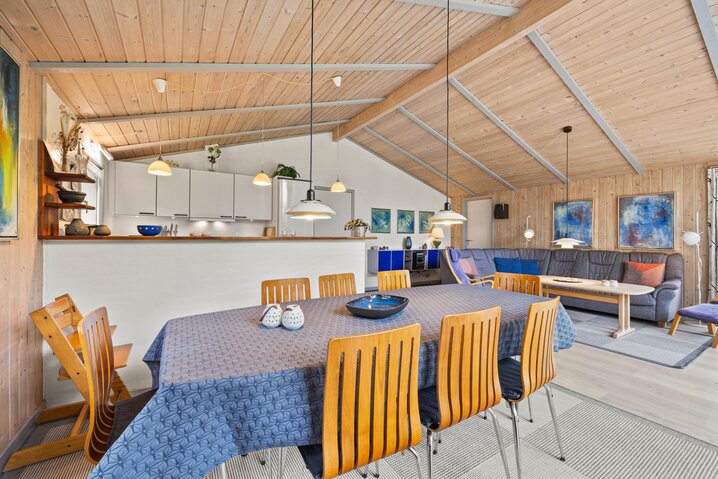 Ferienhaus 41666 in Kærvej 28, Henneby - Bild #9