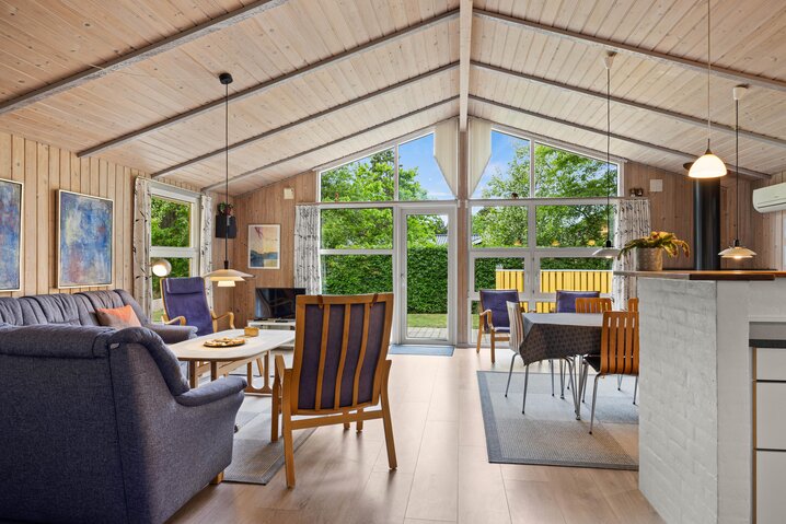 Ferienhaus 41666 in Kærvej 28, Henneby - Bild #10
