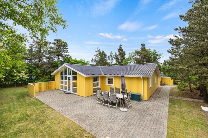 Ferienhaus 41666 in Kærvej 28, Henneby - Bild #22