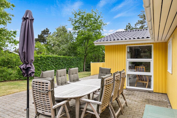 Ferienhaus 41666 in Kærvej 28, Henneby - Bild #23
