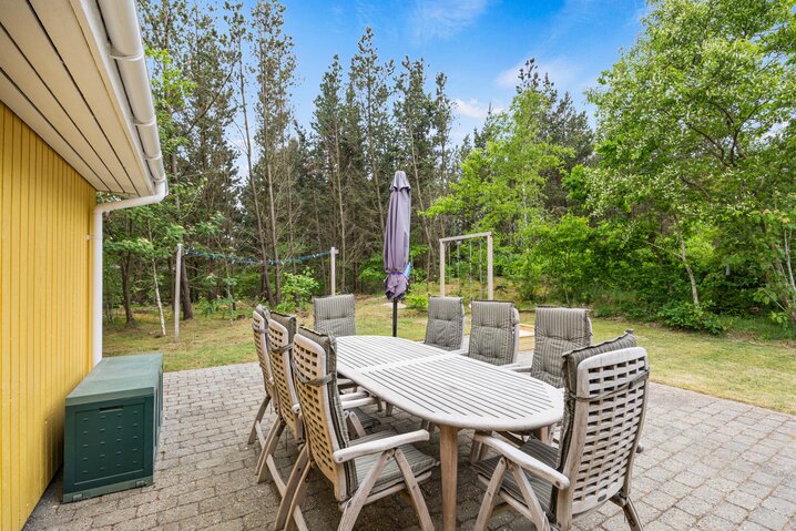 Ferienhaus 41666 in Kærvej 28, Henneby - Bild #24
