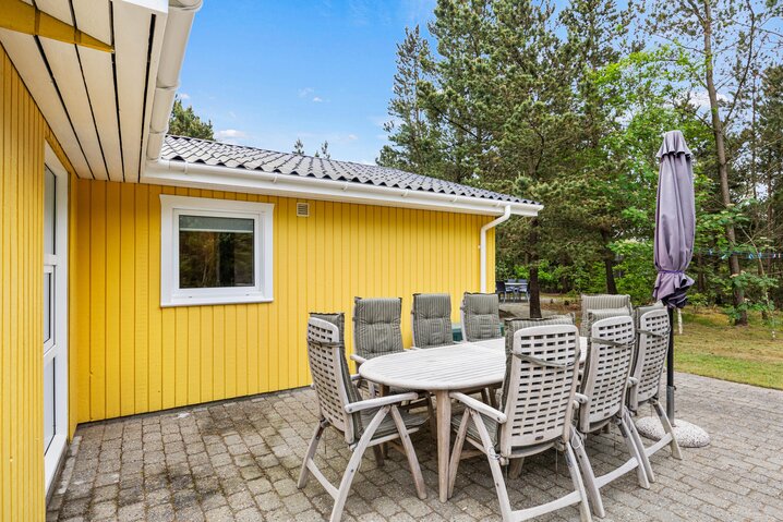 Ferienhaus 41666 in Kærvej 28, Henneby - Bild #25