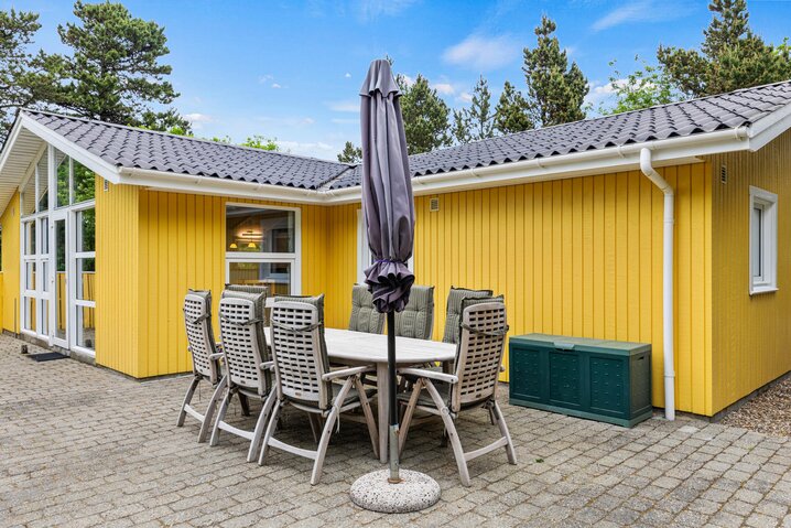 Ferienhaus 41666 in Kærvej 28, Henneby - Bild #26