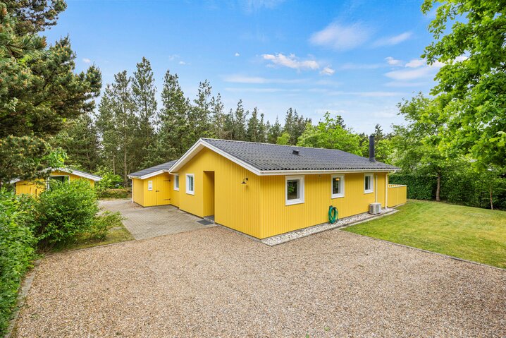 Ferienhaus 41666 in Kærvej 28, Henneby - Bild #35