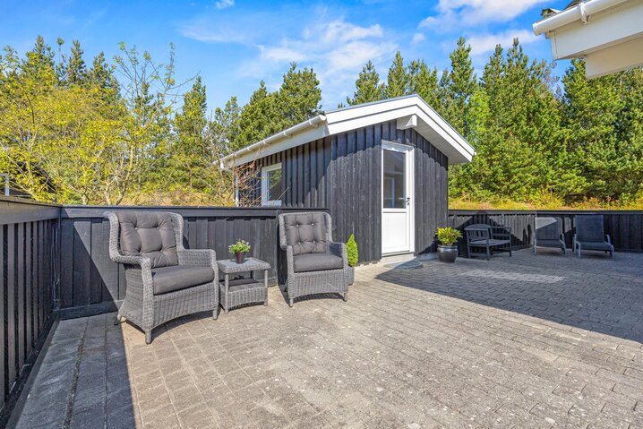 Ferienhaus 41670 in Rævestien 11, Henneby - Bild #21