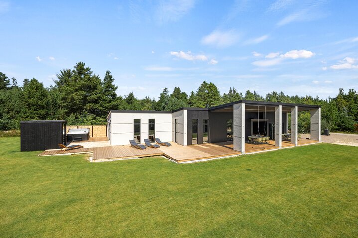 Ferienhaus 41674 in Rævestien 29, Henneby - Bild #0